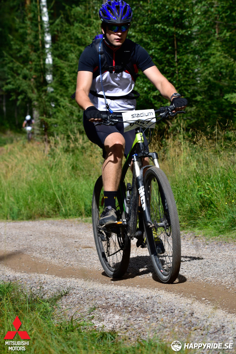Bild från Cykelvasan 2016